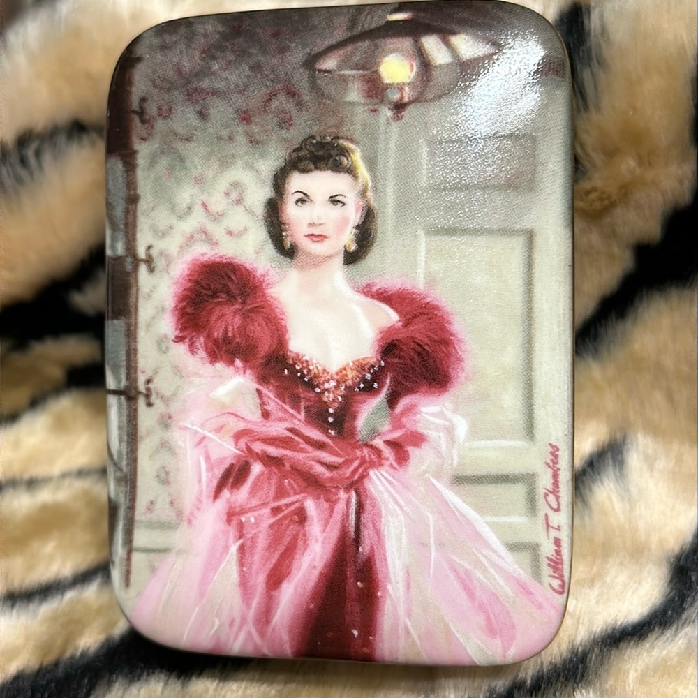 Gone With The Wind music box
